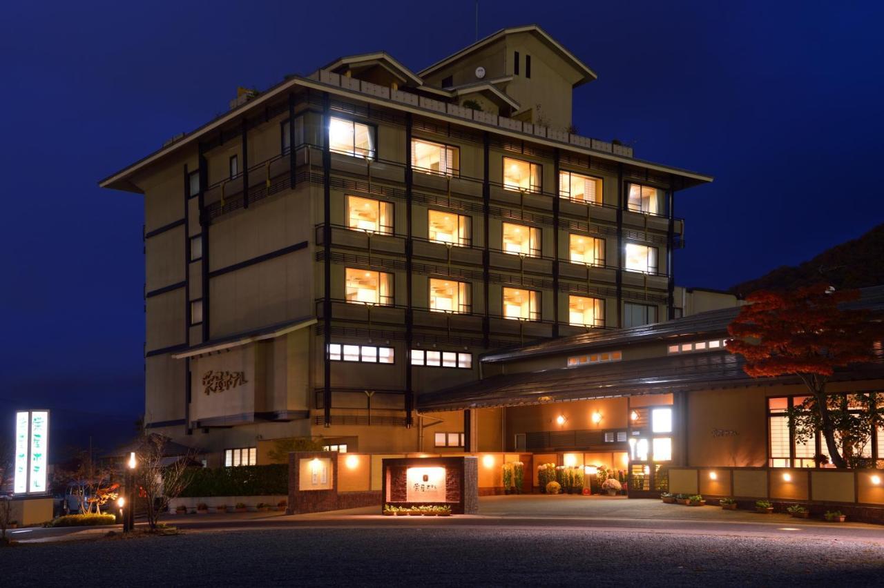 Sakaeya Hotel Tendo Εξωτερικό φωτογραφία