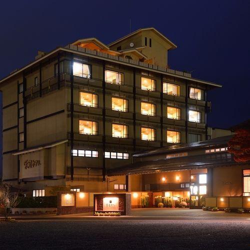 Sakaeya Hotel Tendo Εξωτερικό φωτογραφία