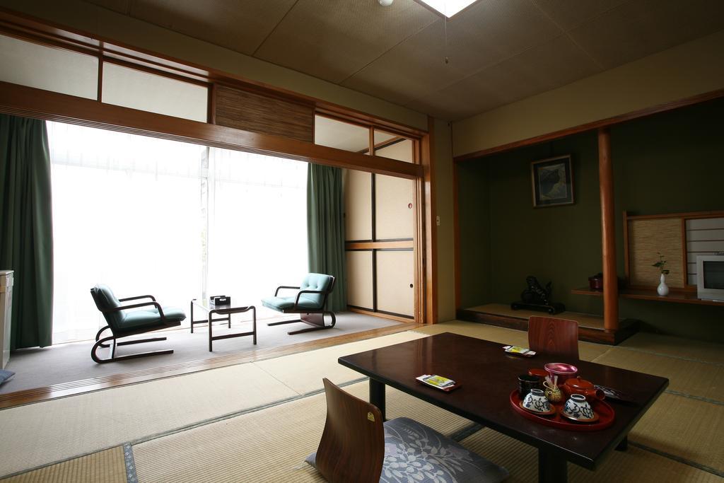 Sakaeya Hotel Tendo Δωμάτιο φωτογραφία